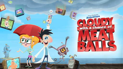 Watch Cloudy with a Chance of Meatballs 2 | Netflix Watch Cloudy with a Chance of Meatballs 2 | Netflix